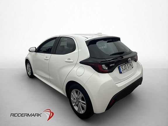 Toyota Yaris 5 of 30