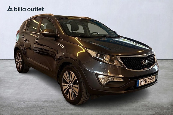 Kia Sportage 3 of 19