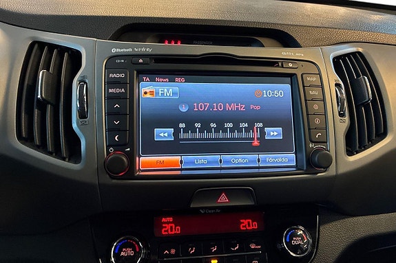 Kia Sportage 13 of 19
