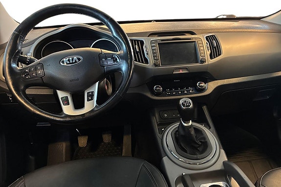 Kia Sportage 10 of 19