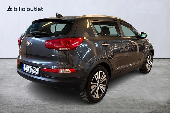 Kia Sportage 5 of 19