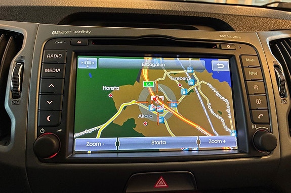 Kia Sportage 14 of 19