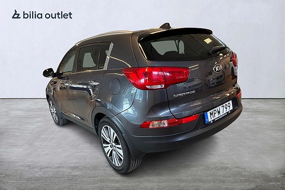 Kia Sportage 8 of 19