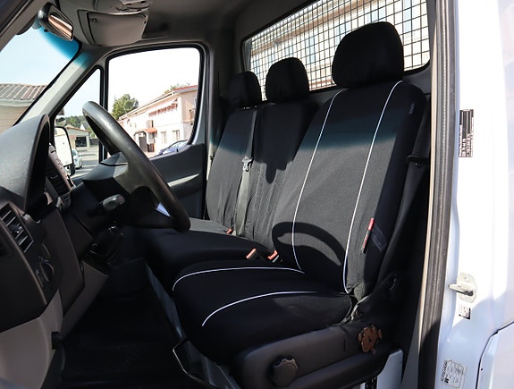 Mercedes-Benz Sprinter 211 9 of 17