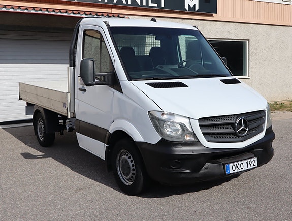 Mercedes-Benz Sprinter 211 3 of 17