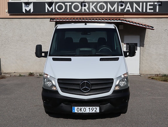 Mercedes-Benz Sprinter 211 2 of 17