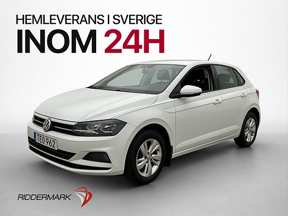 Volkswagen Polo 3 of 28