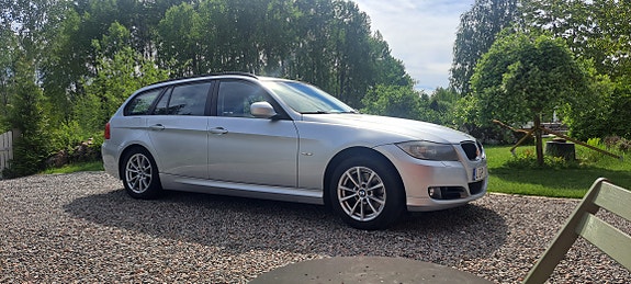 BMW 318d 6 of 11