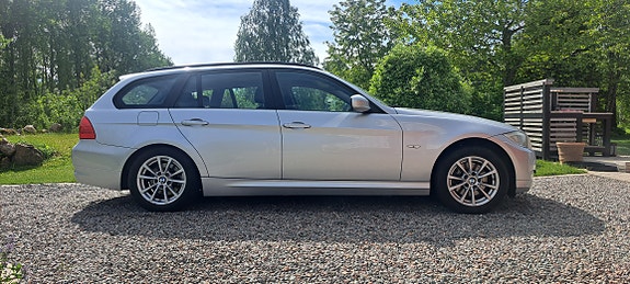 BMW 318d 7 of 11