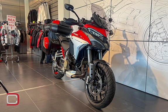 Ducati Multistrada V4 S Full *Akrapovic* 2 of 5