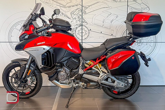 Ducati Multistrada V4 S Full *Akrapovic* 5 of 5