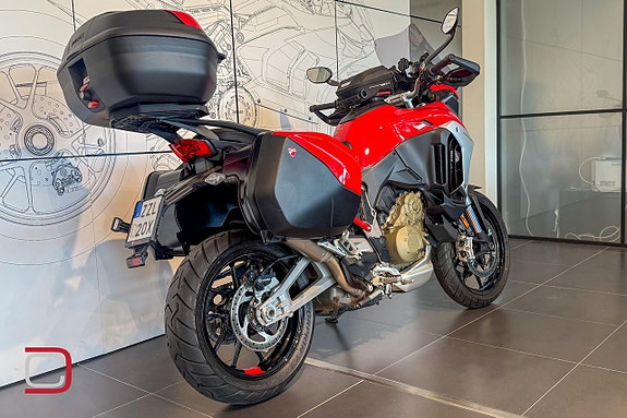 Ducati Multistrada V4 S Full *Akrapovic* 3 of 5