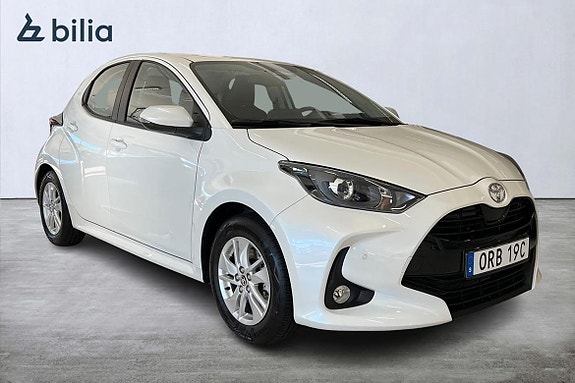 Toyota Yaris 20 of 21