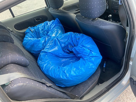 Renault Clio 12 of 14