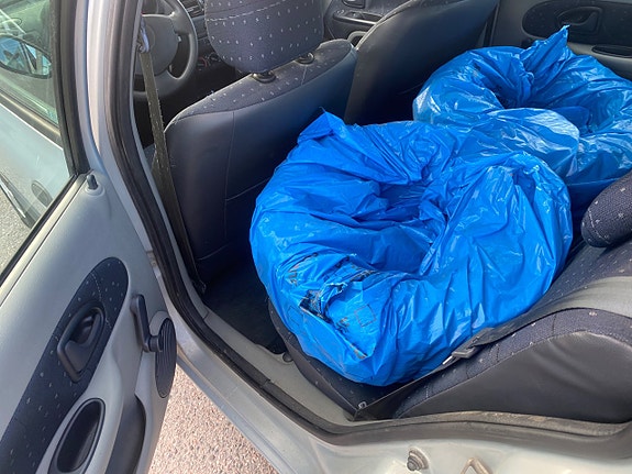 Renault Clio 13 of 14