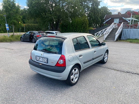 Renault Clio 6 of 14