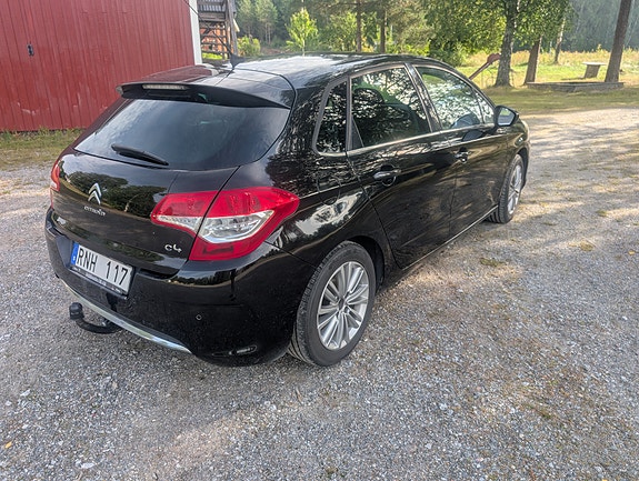 Citroen C4 4 of 7