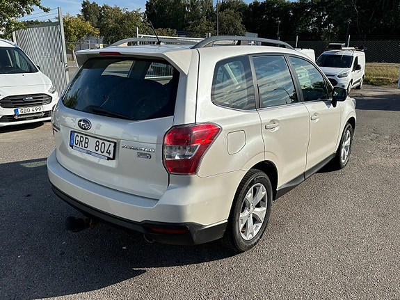 Subaru Forester 3 of 6
