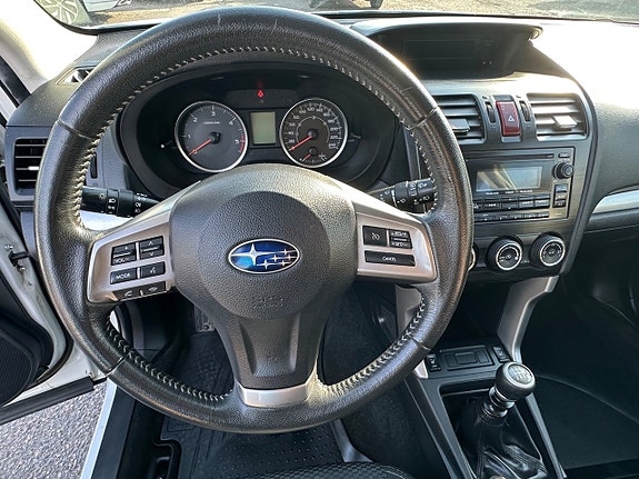 Subaru Forester 5 of 6