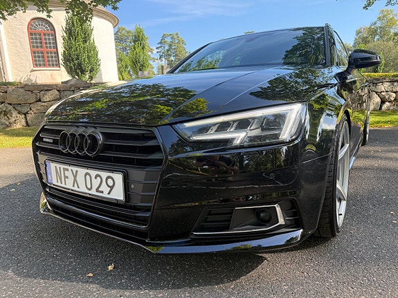 Audi A4 4 of 30