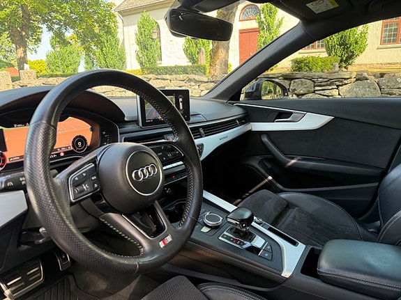 Audi A4 20 of 30