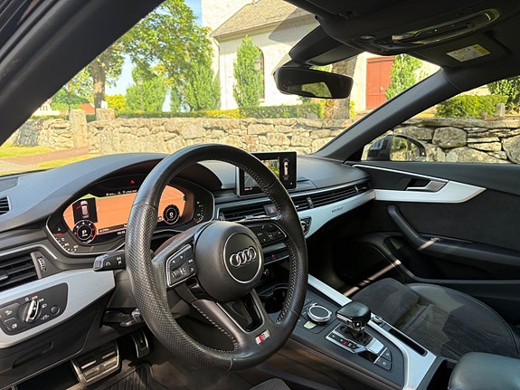 Audi A4 18 of 30