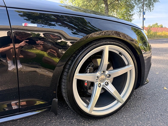 Audi A4 17 of 30