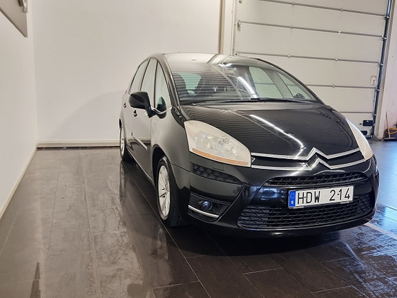 Citroen C4 Picasso 4 of 21