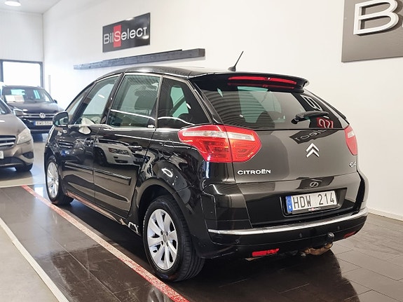 Citroen C4 Picasso 15 of 21