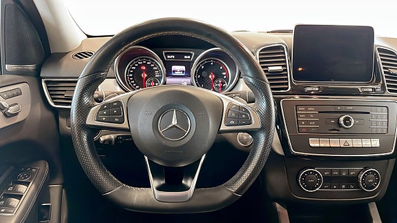 Mercedes-Benz GLE350 d 10 of 12
