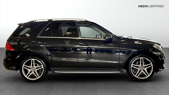 Mercedes-Benz GLE350 d 4 of 12