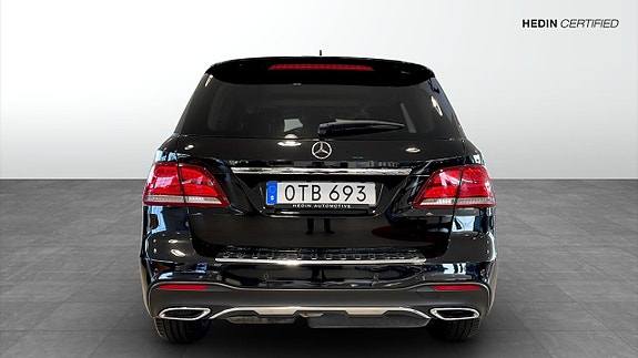Mercedes-Benz GLE350 d 5 of 12