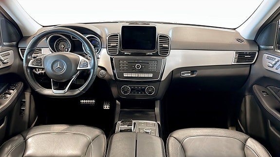 Mercedes-Benz GLE350 d 7 of 12