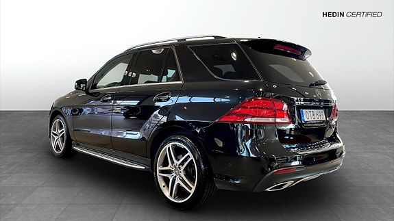 Mercedes-Benz GLE350 d 6 of 12