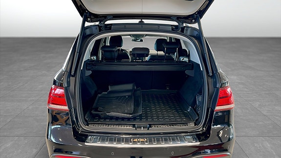 Mercedes-Benz GLE350 d 12 of 12