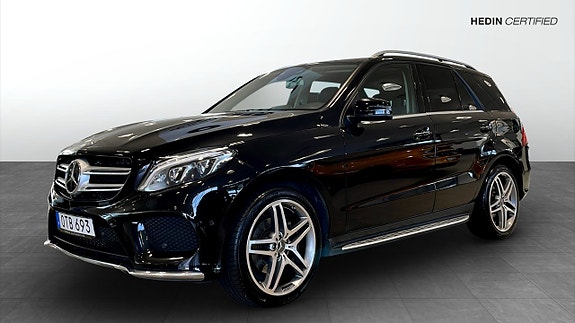 Mercedes-Benz GLE350 d