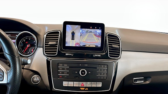 Mercedes-Benz GLE350 d 11 of 12