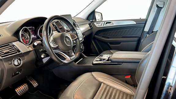Mercedes-Benz GLE350 d 8 of 12