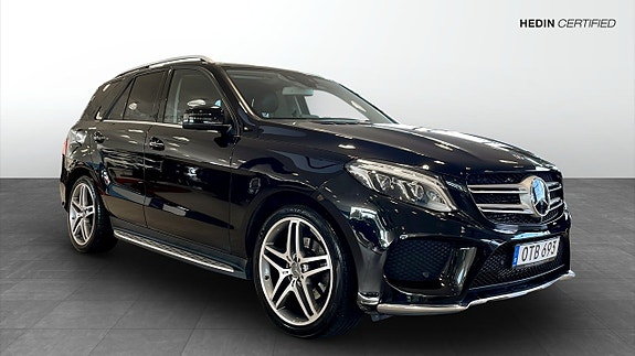 Mercedes-Benz GLE350 d 3 of 12
