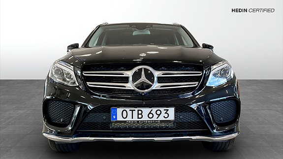 Mercedes-Benz GLE350 d 2 of 12