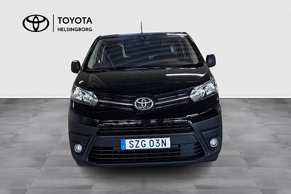Toyota Proace 2 of 11