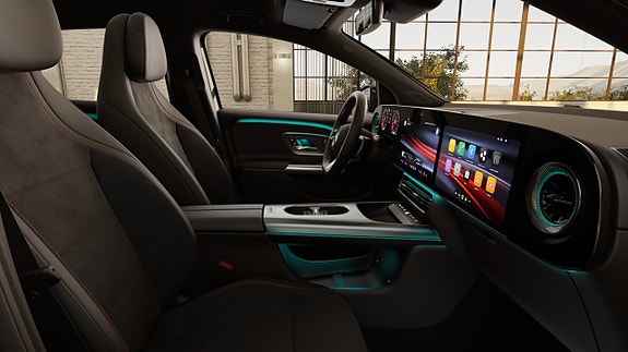 Mercedes-Benz GLA250 8 of 10