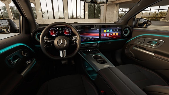 Mercedes-Benz GLA250 7 of 10