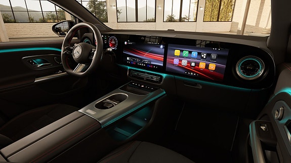 Mercedes-Benz GLA250 10 of 10