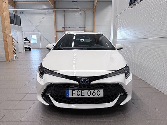 Toyota Corolla 4 of 19