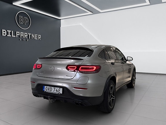 Mercedes-Benz GLC300 e 6 of 20