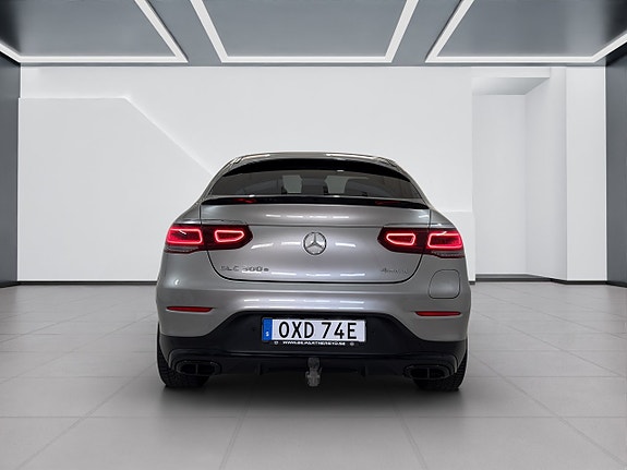 Mercedes-Benz GLC300 e 5 of 20