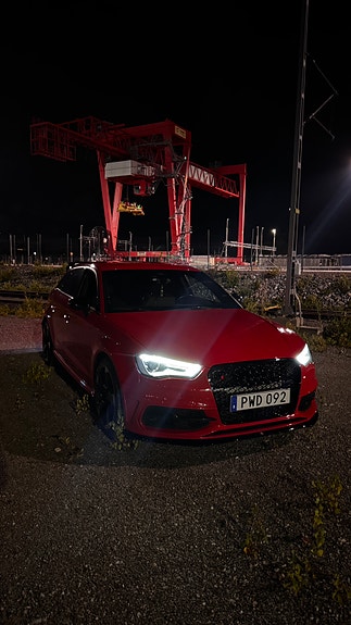 Audi S3 2 of 4