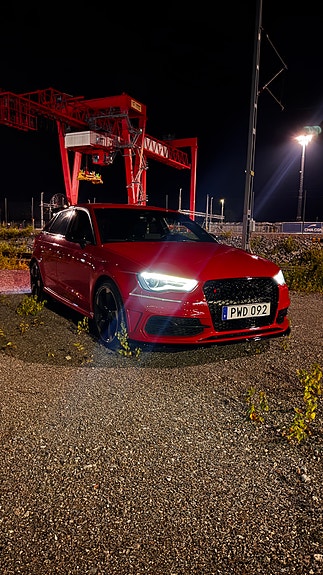 Audi S3 3 of 4