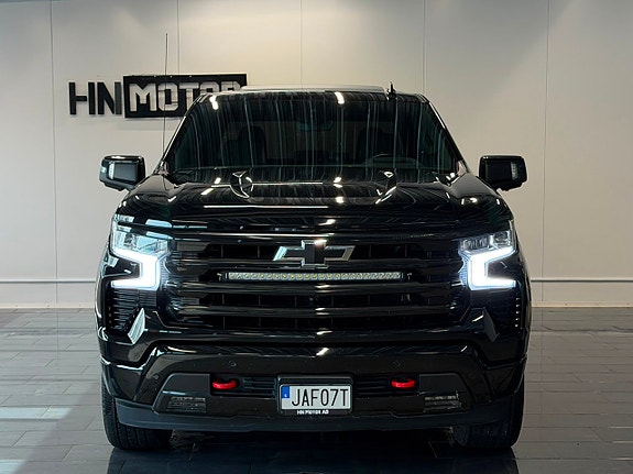Chevrolet Silverado 1500 4 of 30